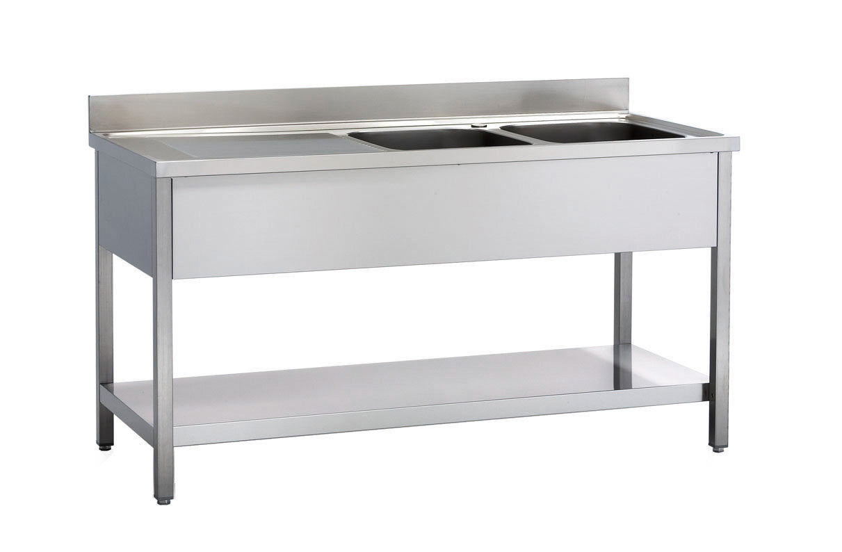ASM Spültisch Pro SPT2BAL-718