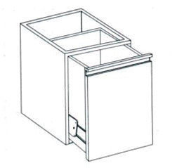 ASM Ladenstock Edelstahl Pro LS 7 M-40 304