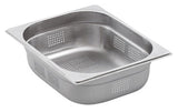 ASM Gastronorm Behälter GN 1/2 Gelocht