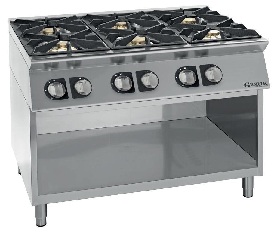 GIORIK Gasherd CG960G