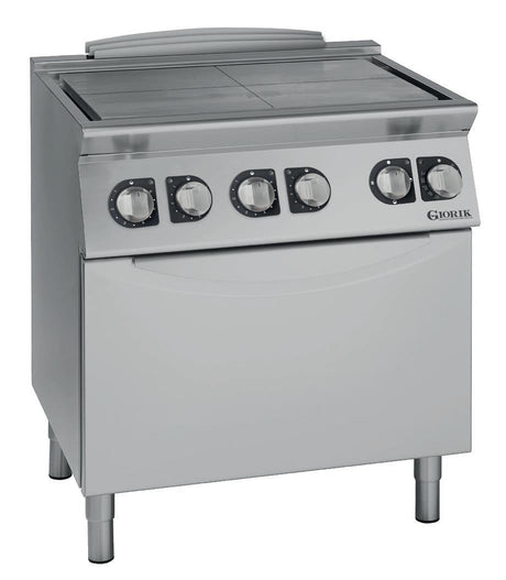 GIORIK Elektroherd mit Bratrohr TE940E