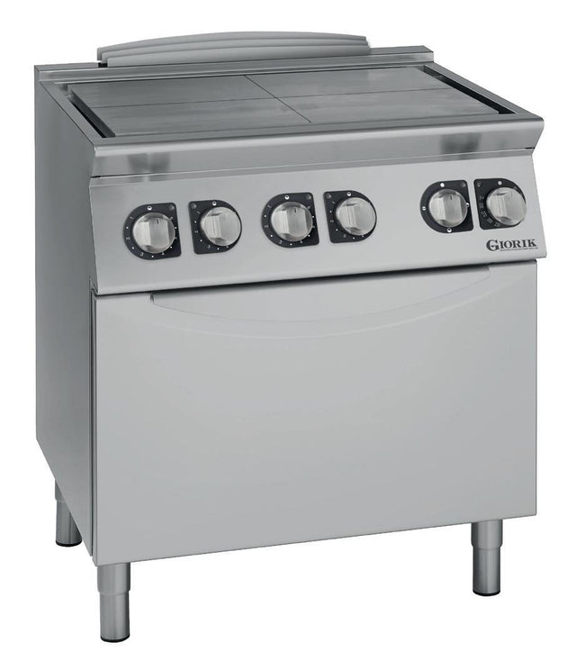 GIORIK Elektroherd mit Bratrohr TE940E