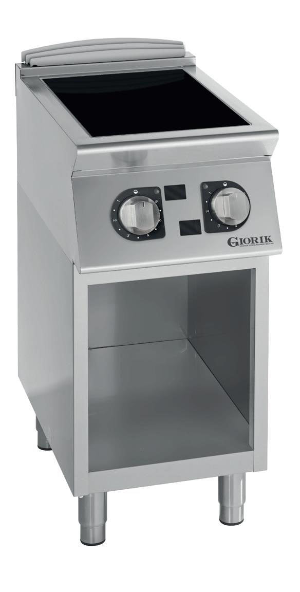 GIORIK Induktionsherd CI920G