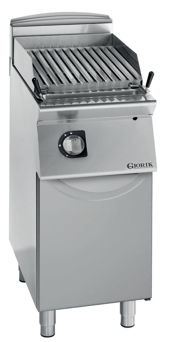 GIORIK Lavastein-Grill GL92GC