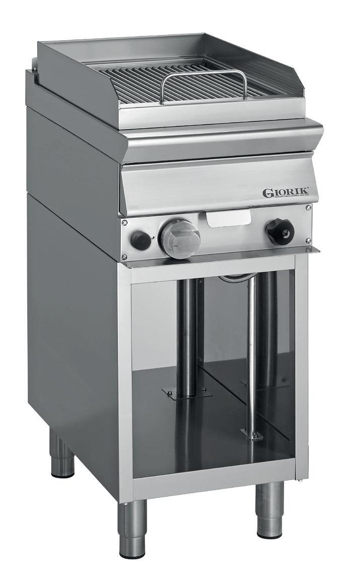 GIORIK Aqua-Grill GL92GV