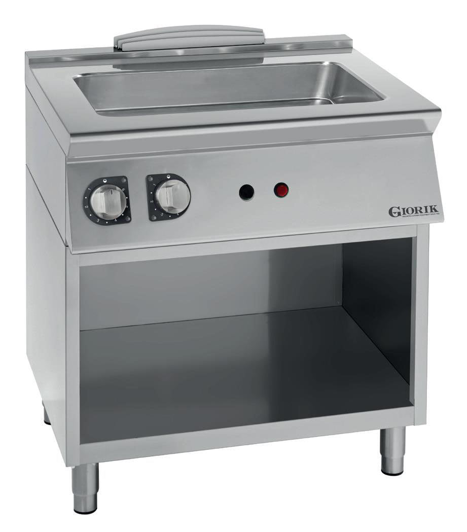 GIORIK Elektro Bainmarie BM940E