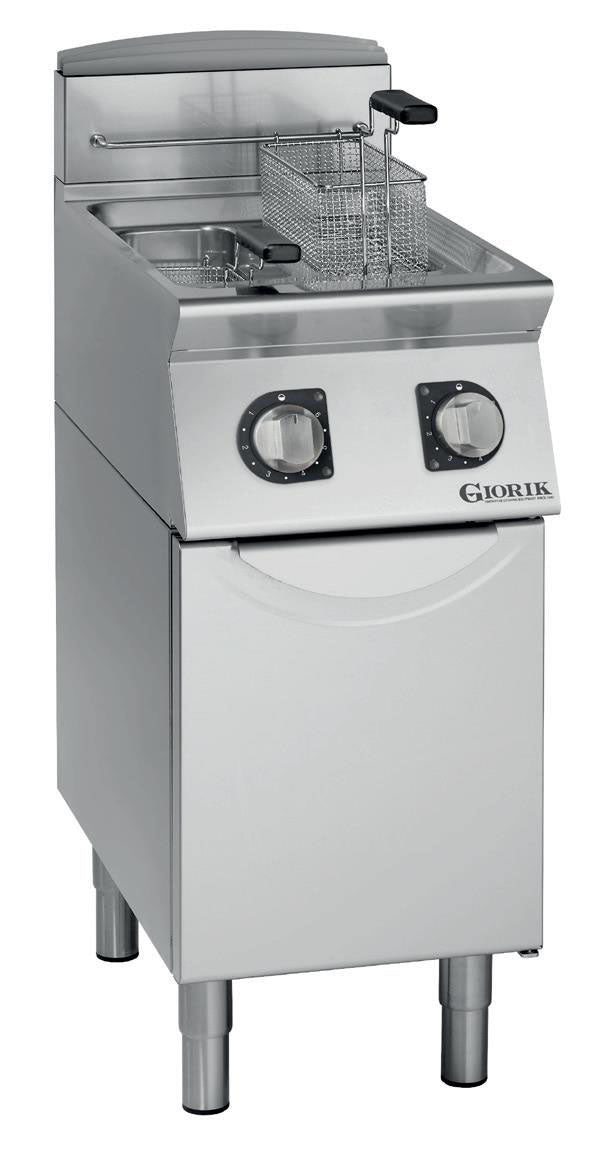 GIORIK Elektrofritteuse FE9207