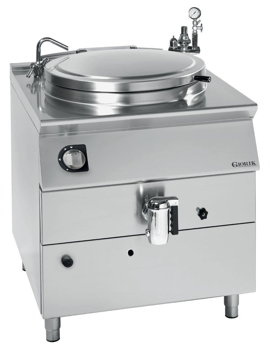 GIORIK Gaskochkessel PGI910