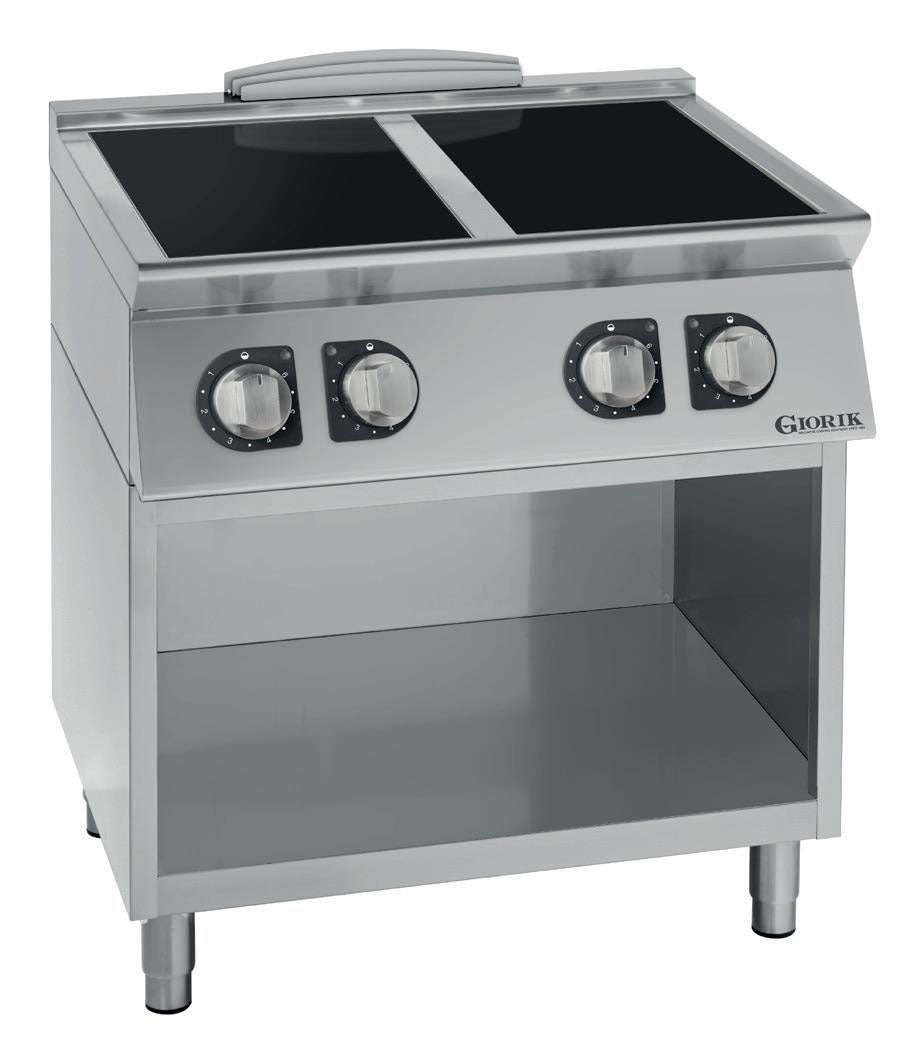 GIORIK Elektroherd CV740G
