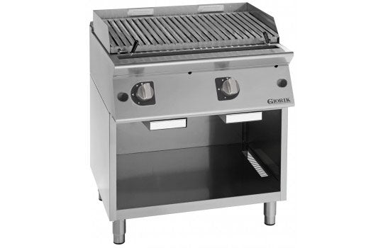 GIORIK Lavastein-Grill GL74GC