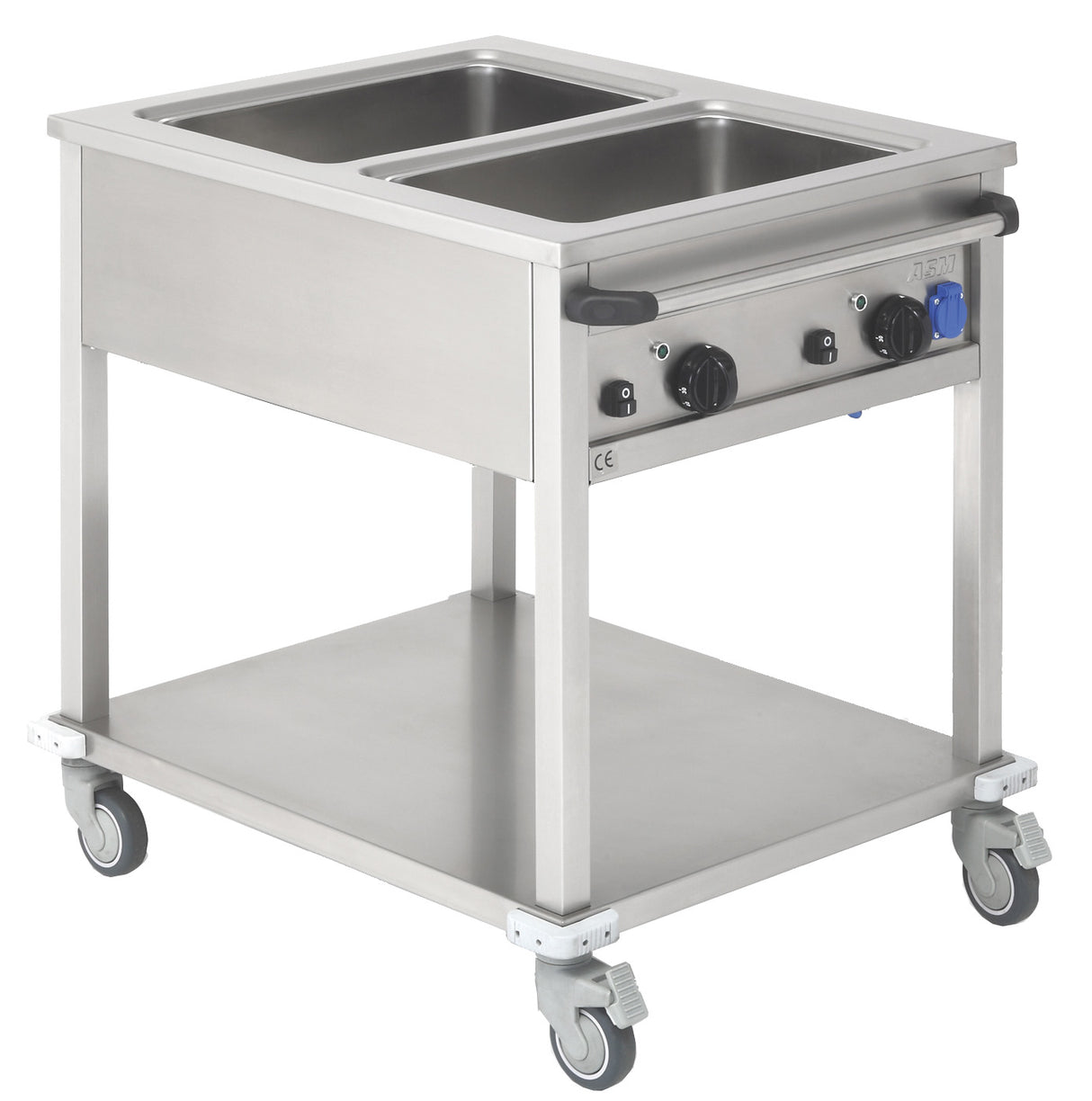 ASM Speisenausgabe-Wagen SW 41 S