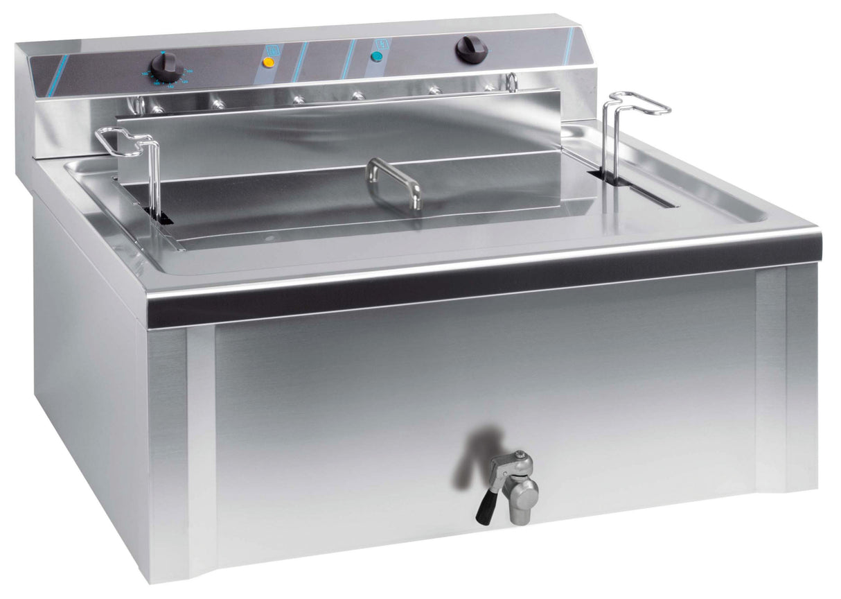 ASM Tischfritteuse EF 20 B