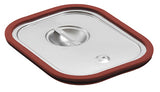 ASM Gastronorm Behälter Deckel Silikon GN 1/1