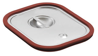ASM Gastronorm Behälter Deckel Silikon GN 1/4