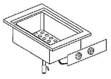 ASM Einbau-Elektropastakocher LBE6811D