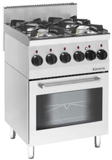 GIORIK Gasherd LPG694E