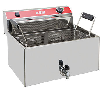 ASM Backwarenfritteuse PEF 30