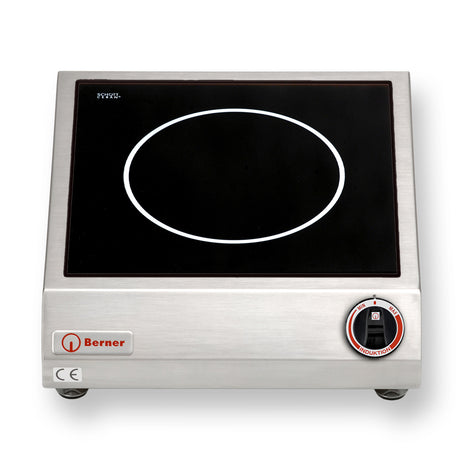 BERNER Induktionsherd BI1KS5