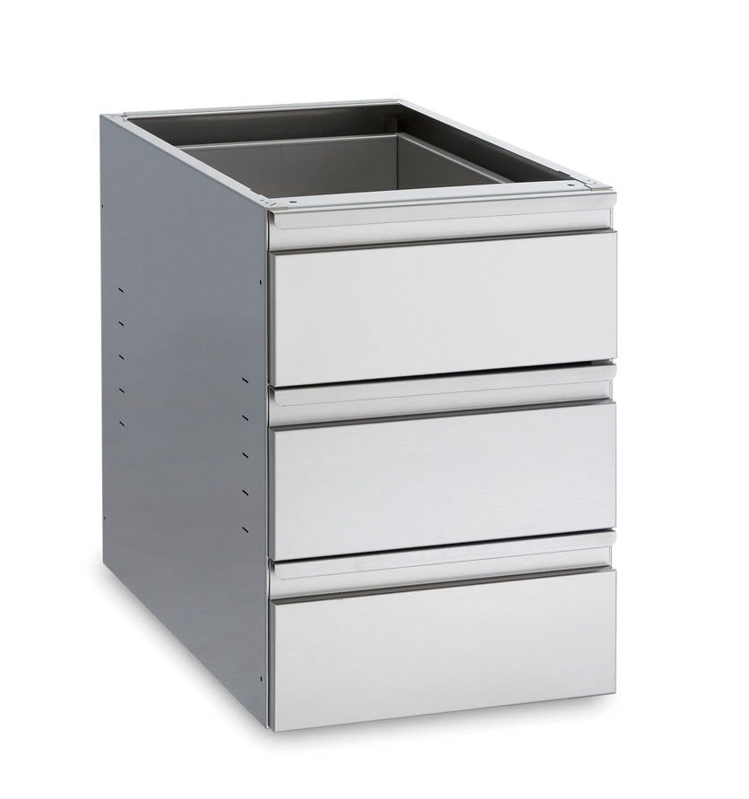 ASM Ladenstock Edelstahl Pro LS 6 CA 3-40 304