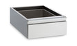 ASM Schublade Edelstahl Pro US 6 GN 2/1-70 304