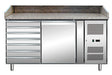 ASM Pizzakühltisch EN PKTG 15-1EN-7L