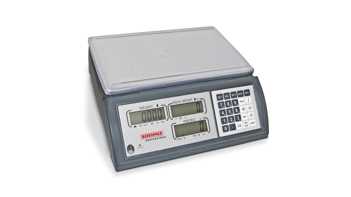 SOEHNLE Zählwaage 45 kg