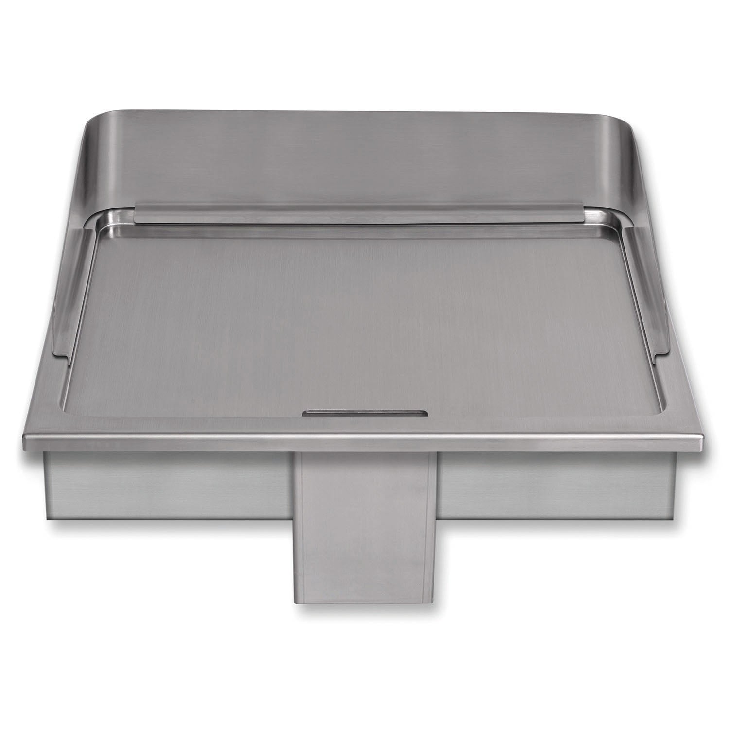 BERNER Einbau-Grillplatte BGE50