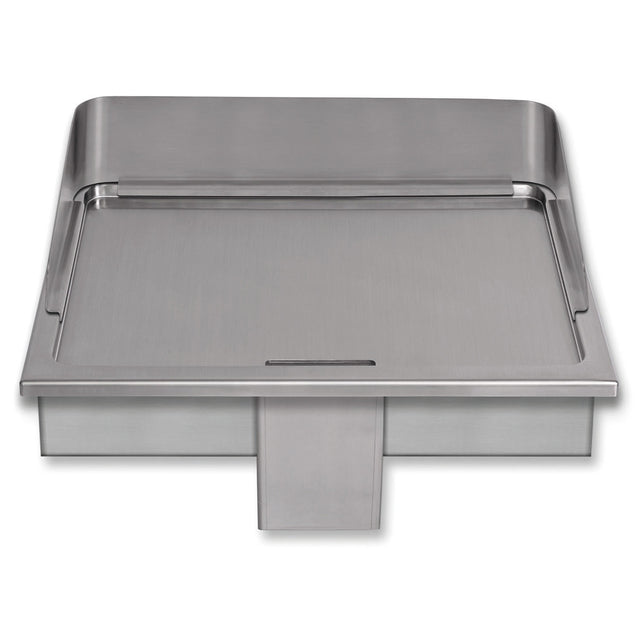 BERNER Einbau-Grillplatte BGE50