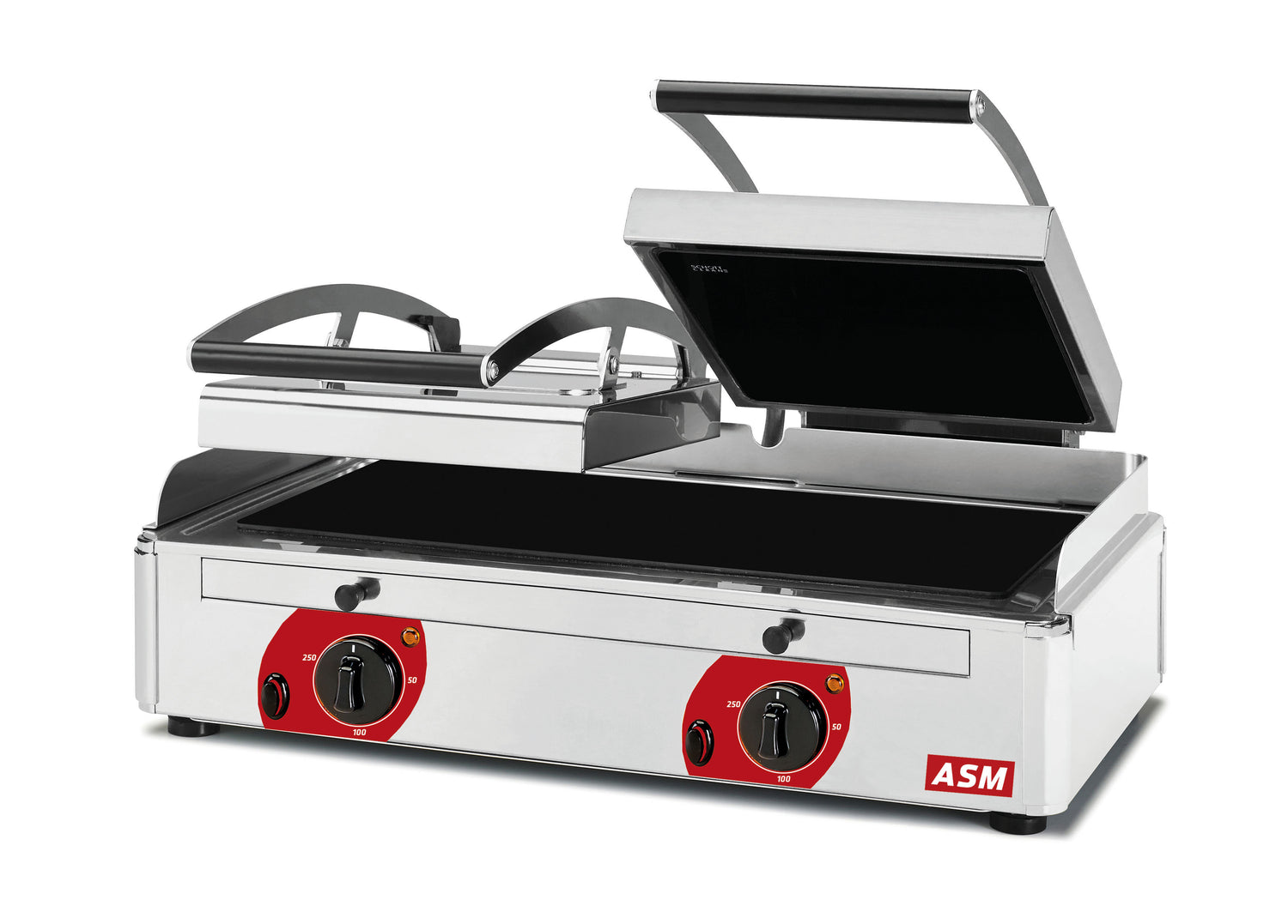 ASM Kontaktgrill CG 80 Ceran