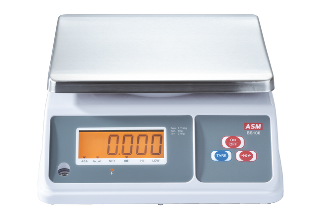 ASM Kompaktwaage BS 100