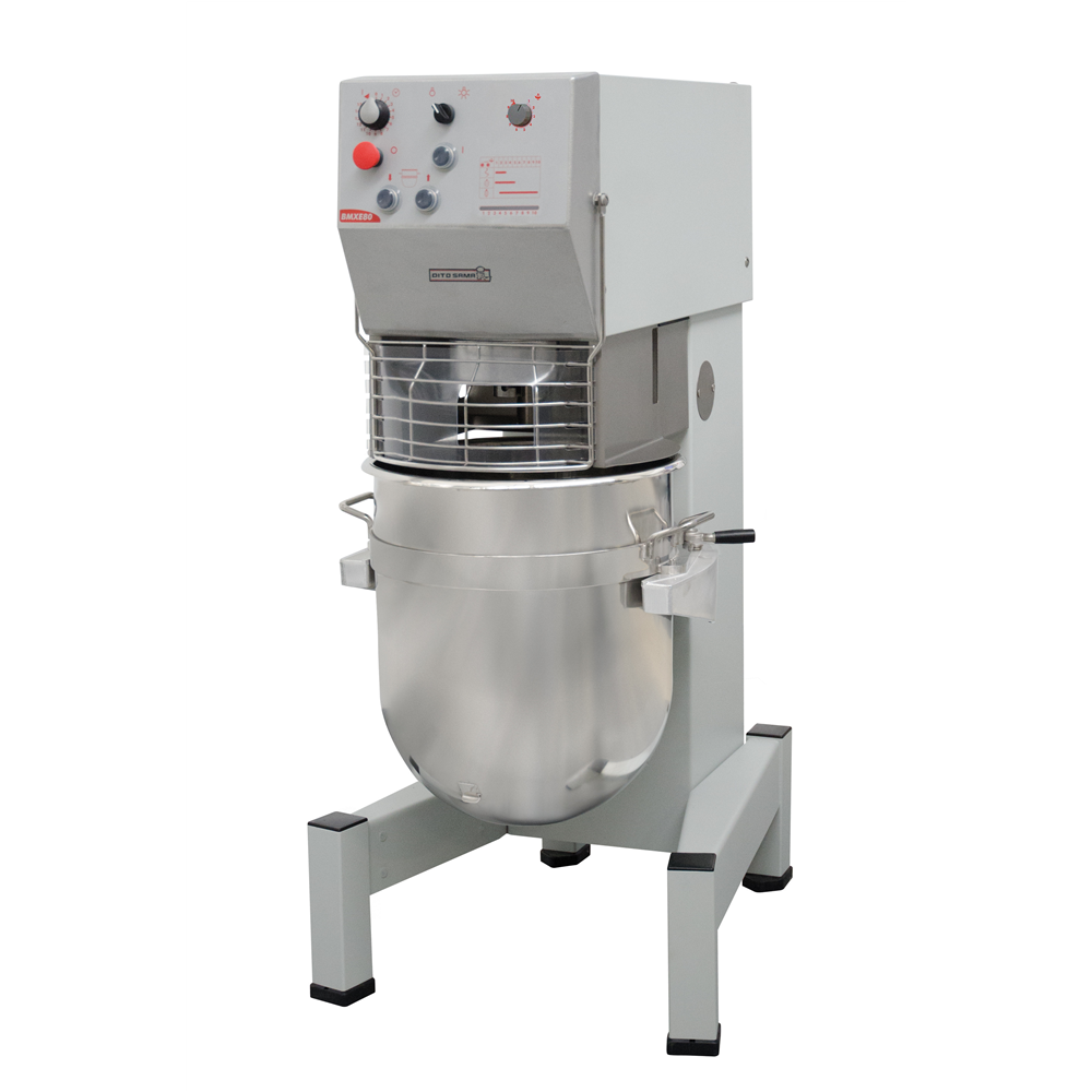 DITO SAMA Planetenrührmaschine DXBE 80 B3