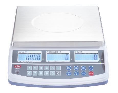 ASM Zählwaage CBS 300
