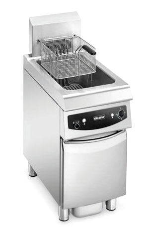 ELFRAMO Elektro-Standfritteuse NEM 200/16