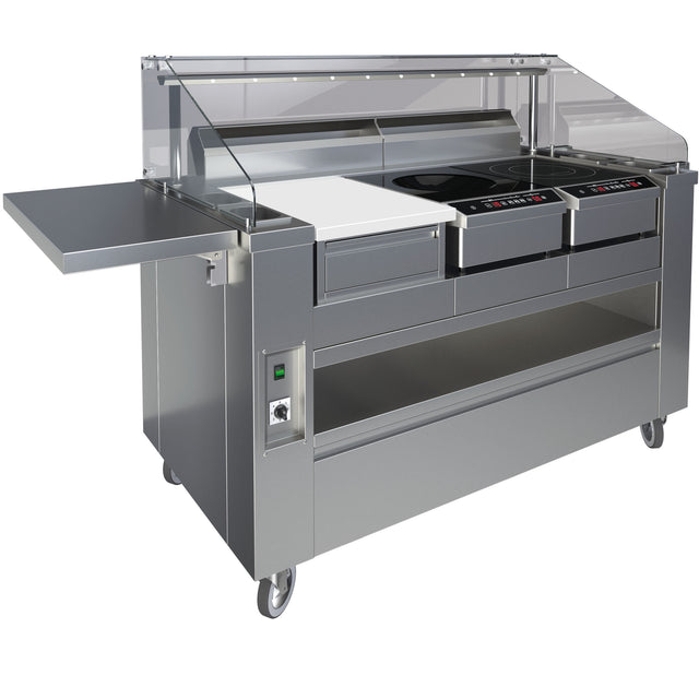 ASM Frontcookingcenter FC 2