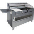 ASM Frontcookingcenter Arbeitsfläche seitlich (CNS)