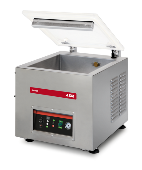 ASM Vakuum-Verpackungsmaschine ECOVAC 270
