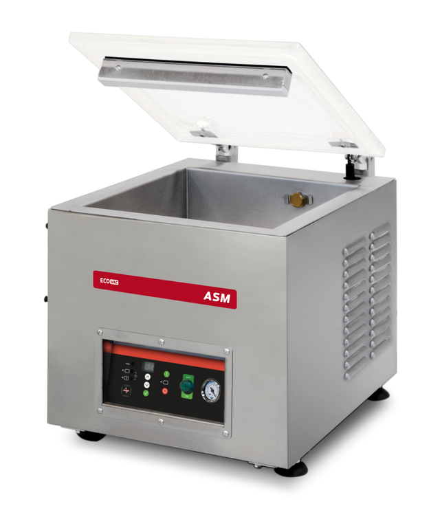 ASM Vakuum-Verpackungsmaschine ECOVAC 270
