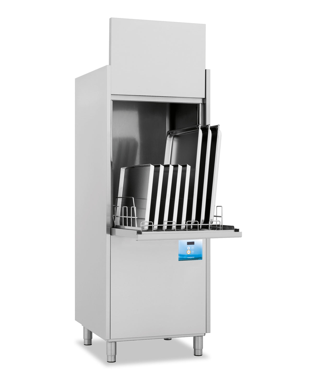 ELETTROBAR Universalspüler Niagara 244D