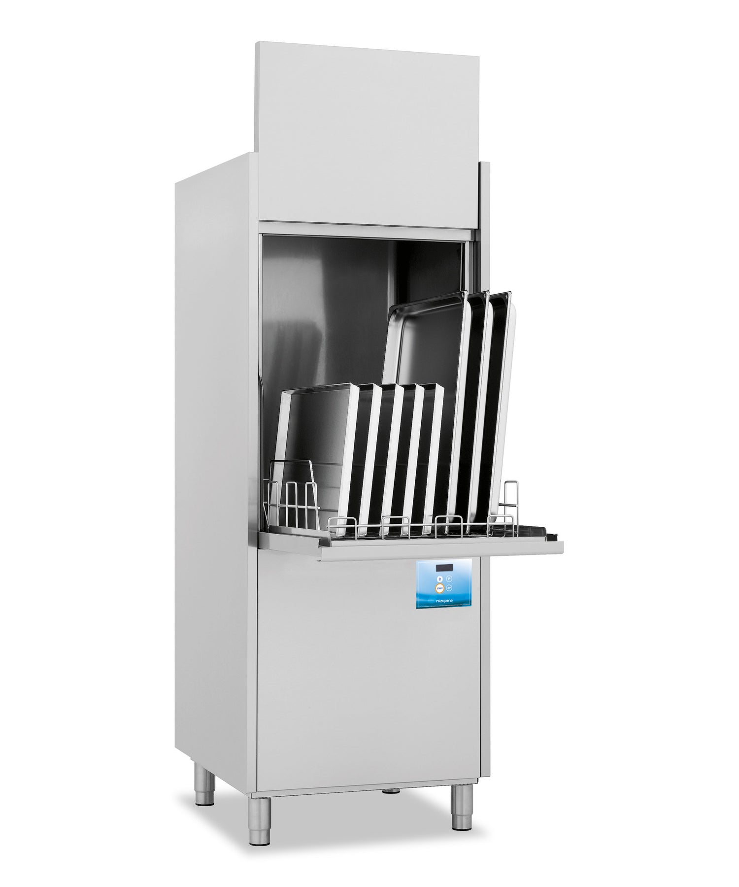 ELETTROBAR Universalspüler Niagara 244D