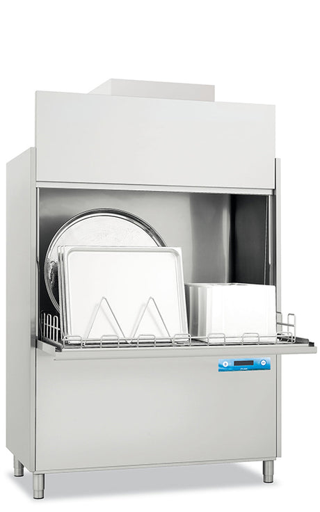 ELETTROBAR Universalspüler River 348 CDE NRG