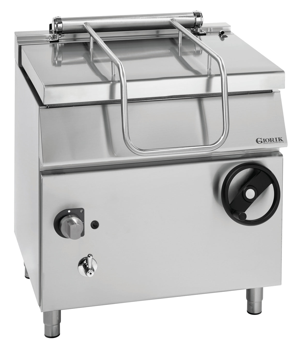 GIORIK Kippbratpfanne BE74XM