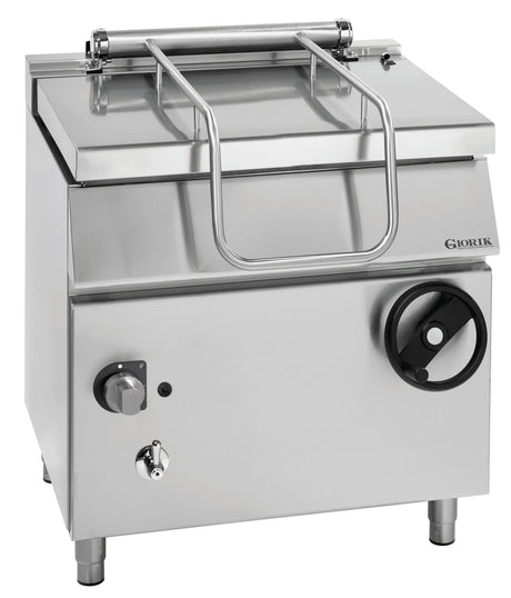 GIORIK Kippbratpfanne BE74XM