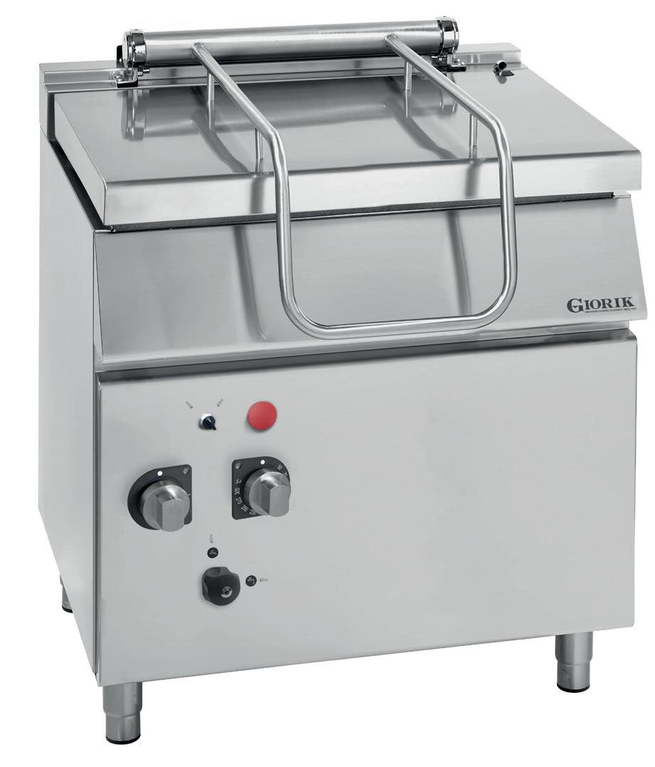 GIORIK Elektro-Kippbratpfanne / Motorkippung BE94XA