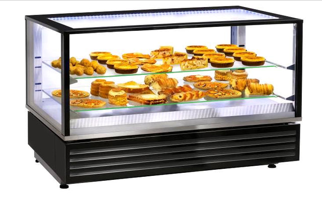 ASM Warmhaltevitrine HD 1200