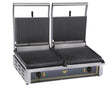 ROLLERGRILL Kontaktgrill Doppel Panini XL