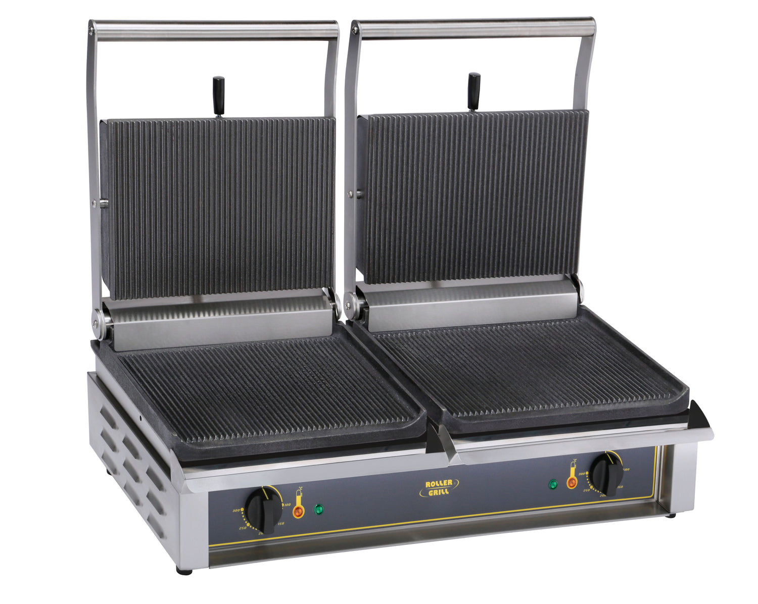 ROLLERGRILL Kontaktgrill Doppel Panini XL