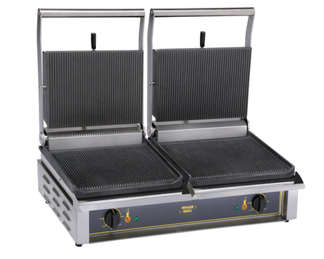 ROLLERGRILL Kontaktgrill Doppel Panini XL