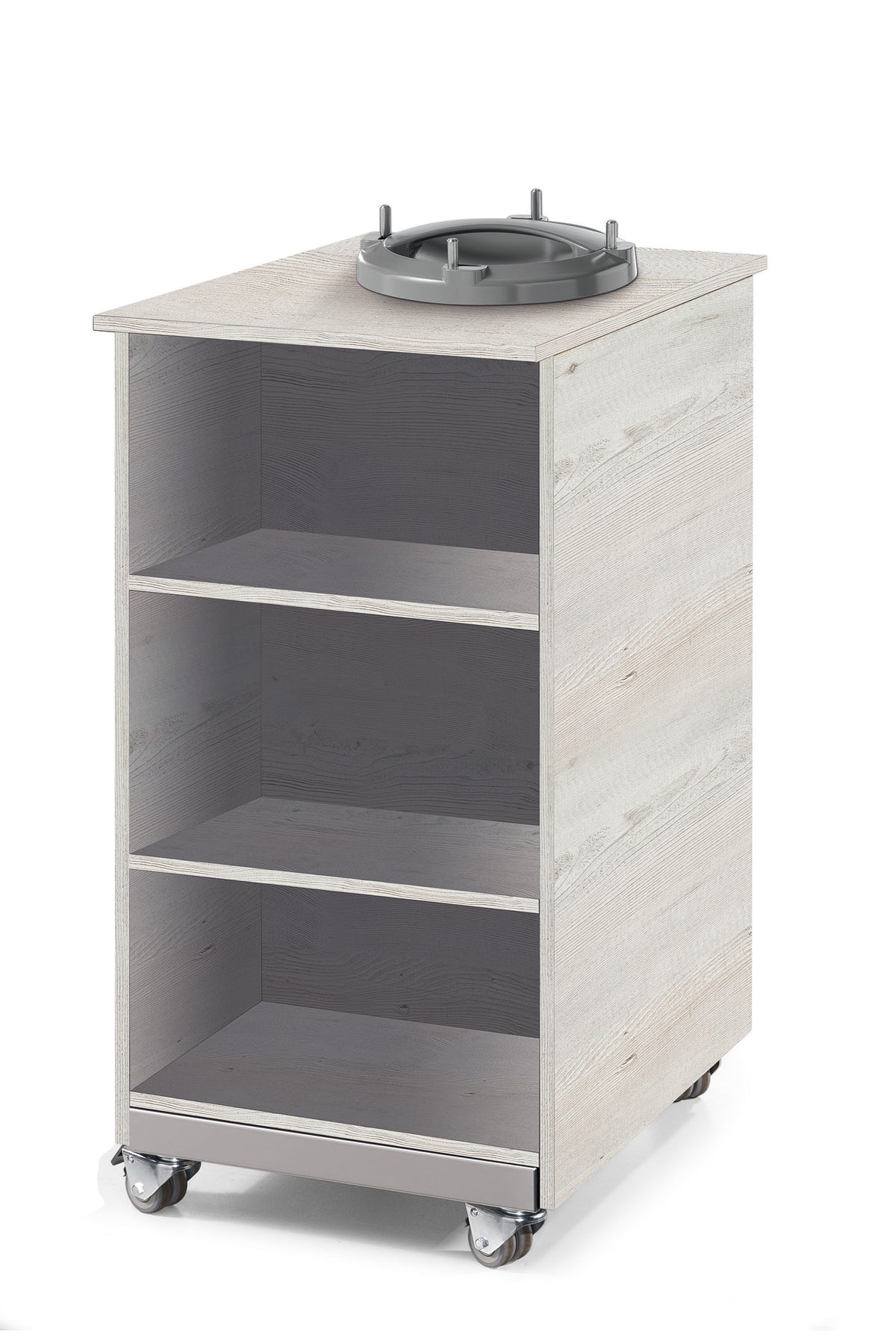 ASM Tellerspenderschrank Offen TSPS-O
