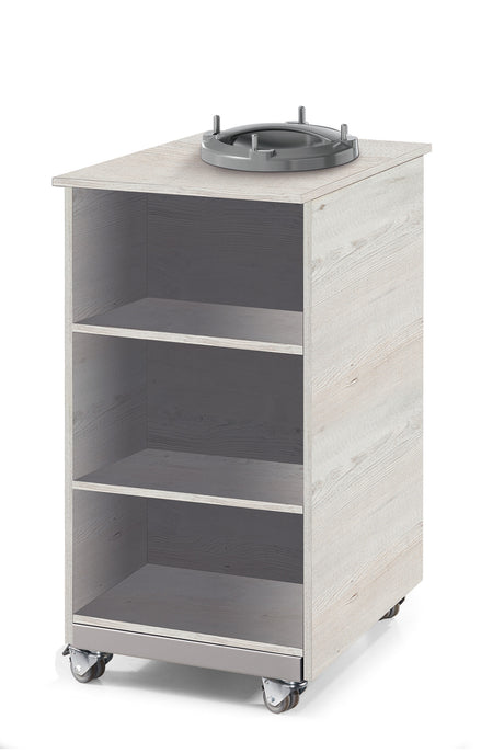 ASM Tellerspenderschrank Offen TSPS-O