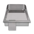 BERNER Einbau-Grillplatte BGE40 Speed